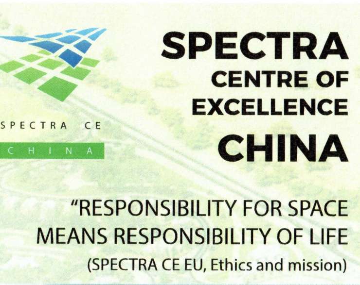 SPECTRA už aj v Číne