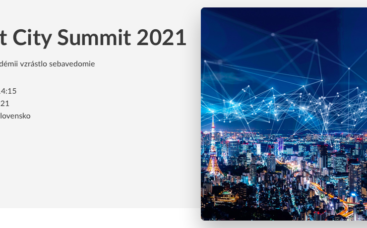 Smart City Summit 2021