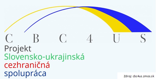 Slovensko-ukrajinská cezhraničná spolupráca- CBC4US