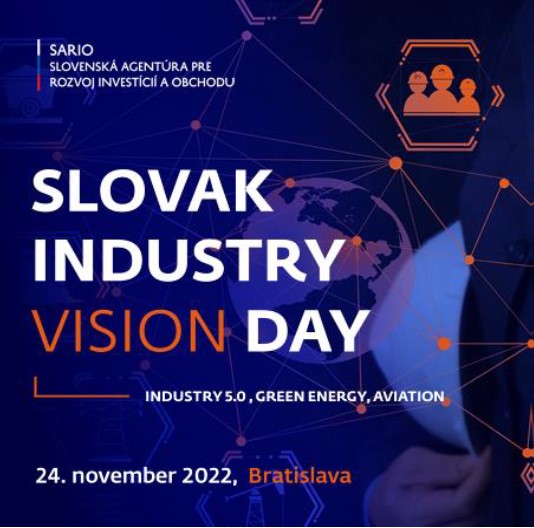Slovak Industry Vision Day 2022